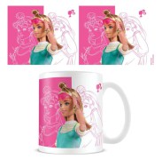 tasse Barbie Girl